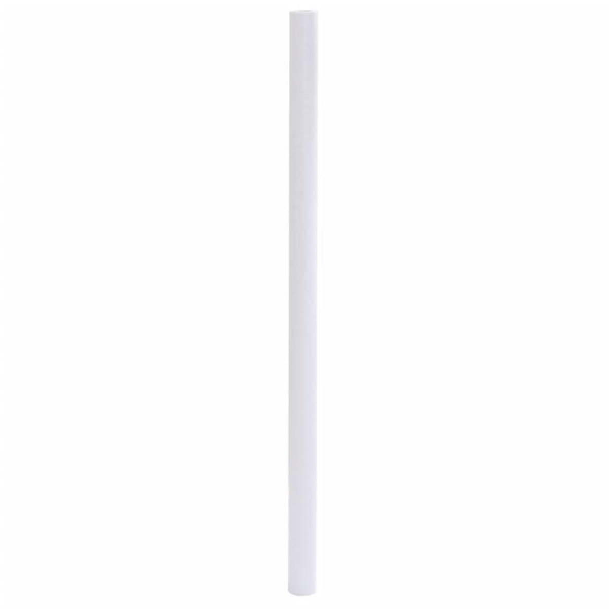 VIDAXL Film pour fenetre depoli blanc 45x500cm PVC