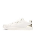 KAPPA Baskets Blanches Femme Kappa Ashew. Coloris disponibles : Blanc