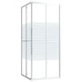 Voir la diapositive 2 : VIDAXL Cabine de douche ESG 80x80x180 cm