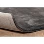 Voir la diapositive 6 : Paris Prix Tapis Déco  Indra  201x301cm Gris Foncé