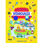 VEHICULES. CHERCHE ET TROUVE, Antonini Jessica