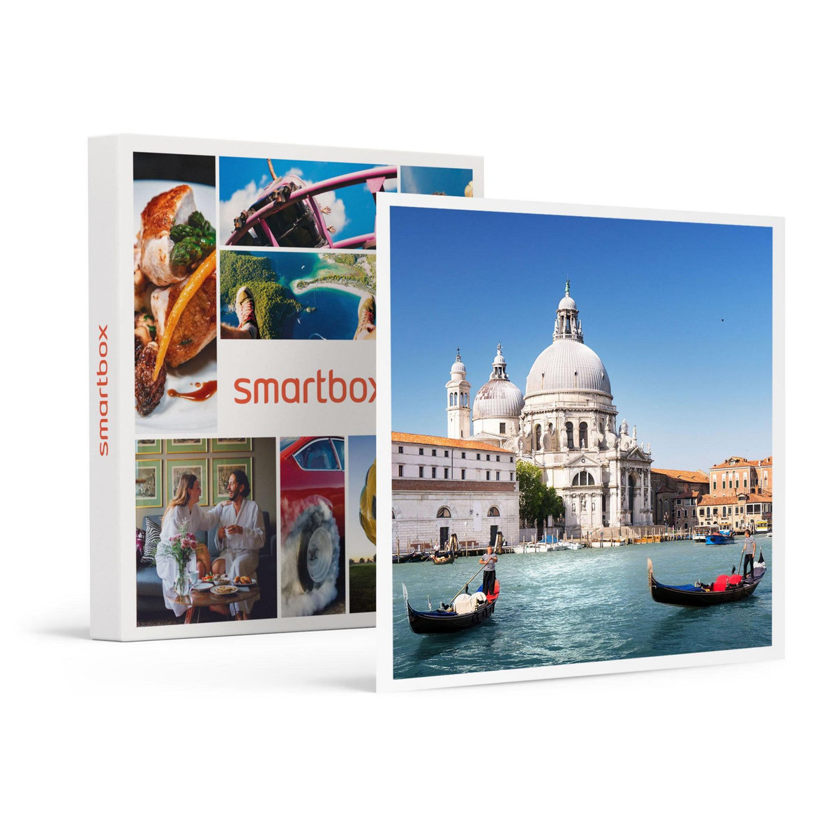 Smartbox Séjour de 3 jours en Europe - Coffret Cadeau Séjour