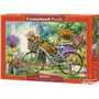 Castorland Puzzle 1000 pièces : Le magasin de fleurs
