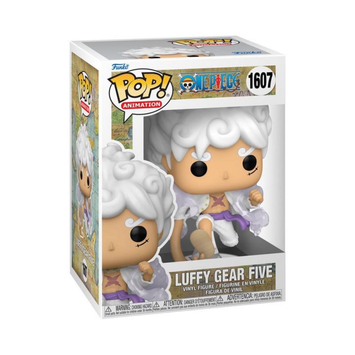 Funko Figurine Funko Pop Animation One piece with Chase