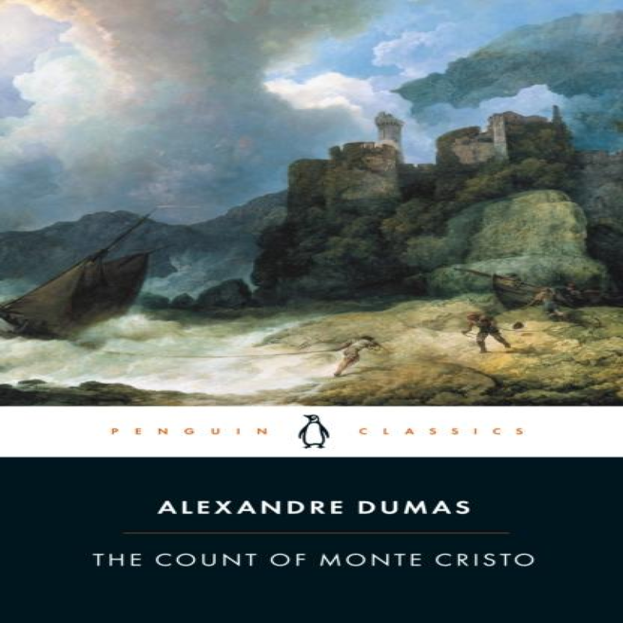 LIVRES The Count of Monte Cristo