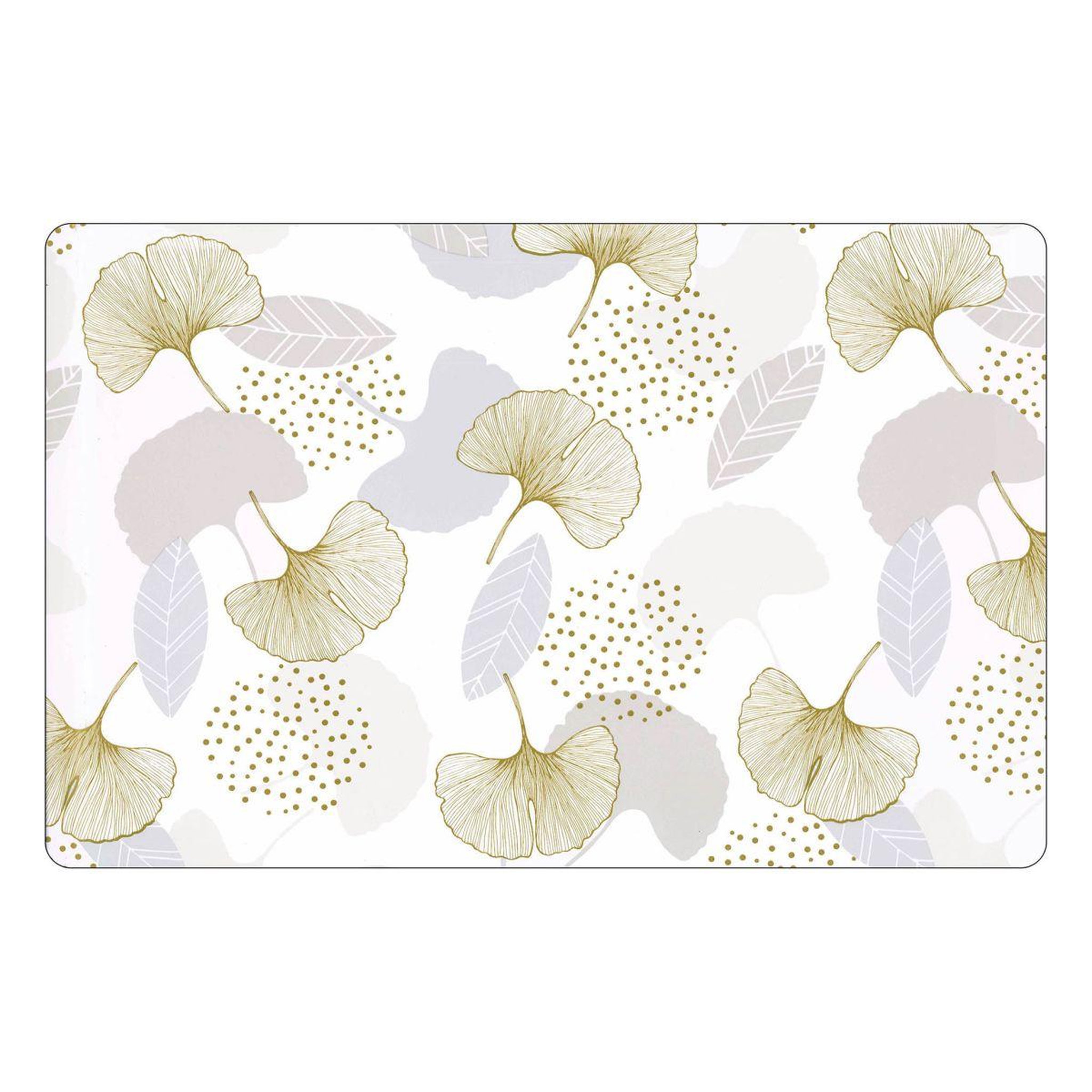 Douceur d'Intérieur Set de table imprimé  eliseo  28x43cm multicolore
