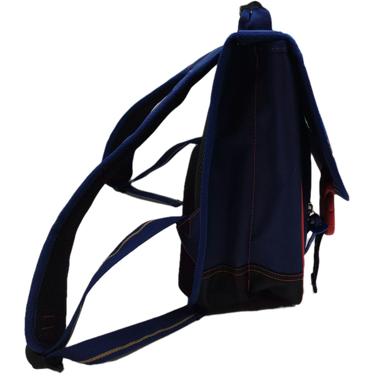 Naf Naf Cartable 38 cm bleu