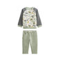 Voir la diapositive 1 : Petit Béguin Ensemble enfant sweat et pantalon en molleton Boavista