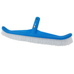 GARDEN STAR Brosse pour paroi piscine - 41 cm