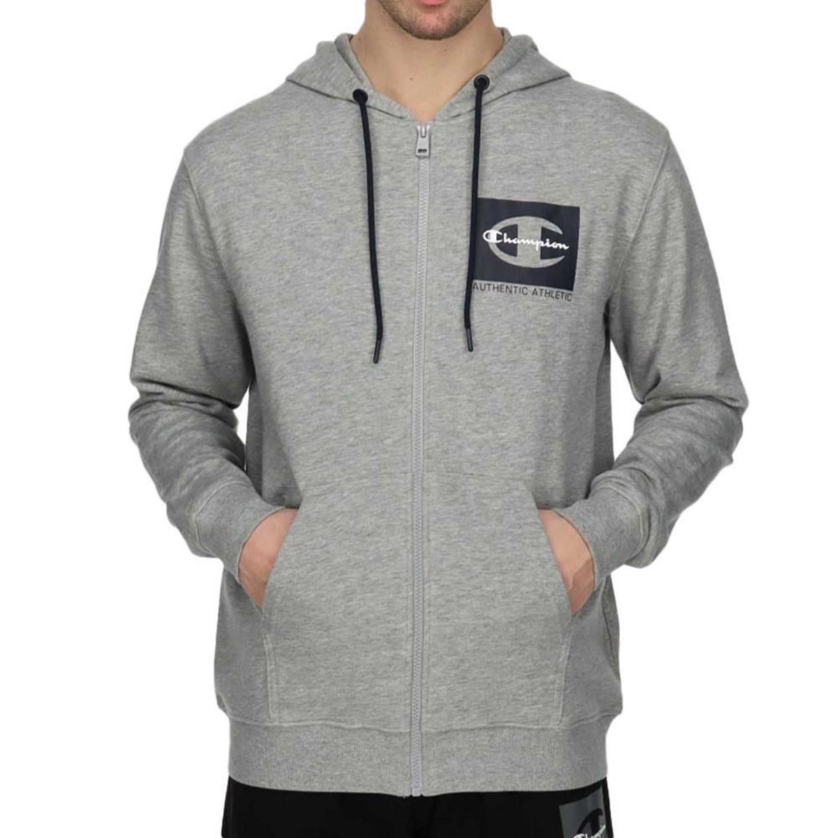 CHAMPION Sweat Zippée  Homme Champion Classic  abel