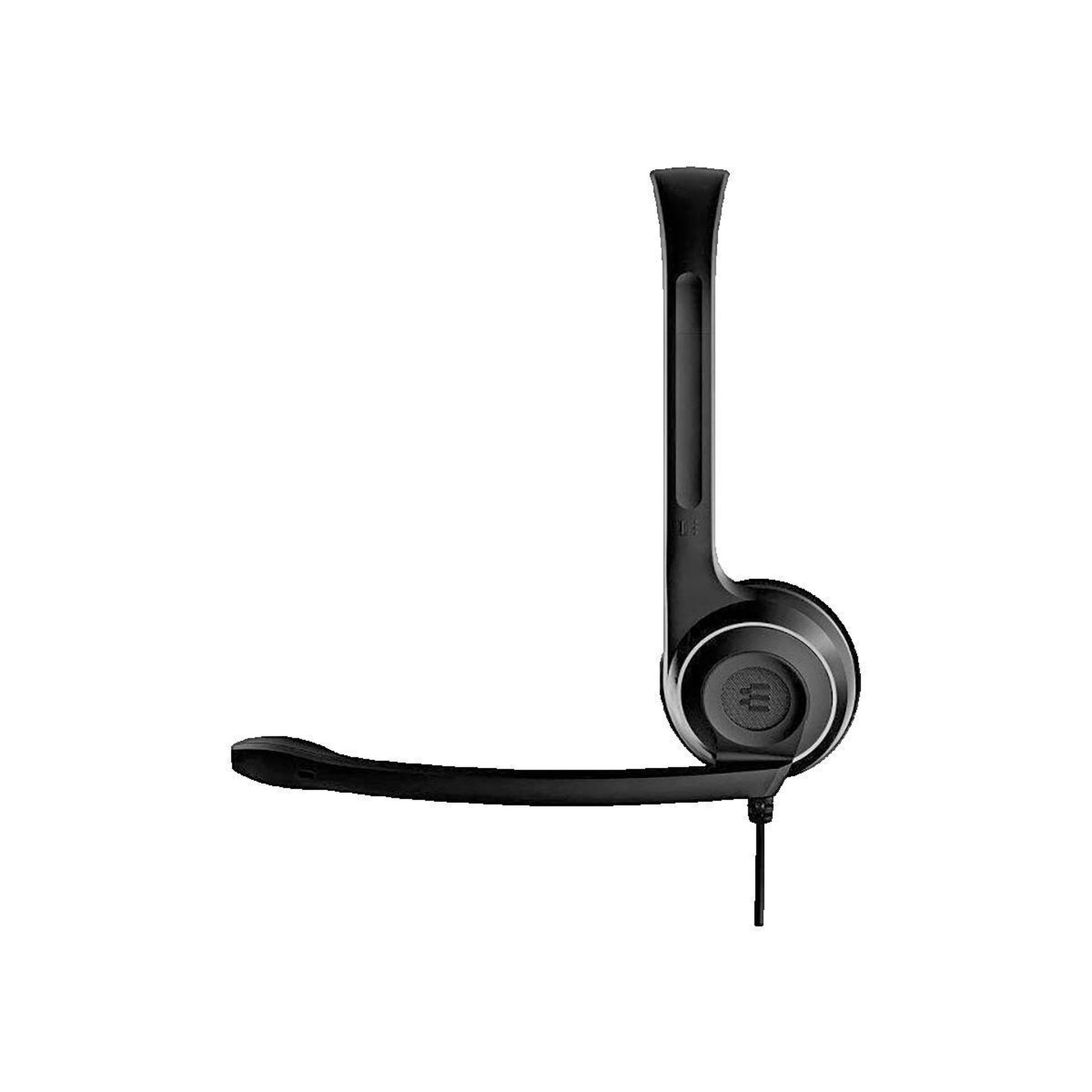 Voir la diapositive 2 : Sennheiser Casque stéréo Sennheiser PC 8 USB avec microphone réduction de bruit