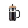 Voir la diapositive 2 : Bodum Cafetière à piston Chambord à piston 8 tasses 1L