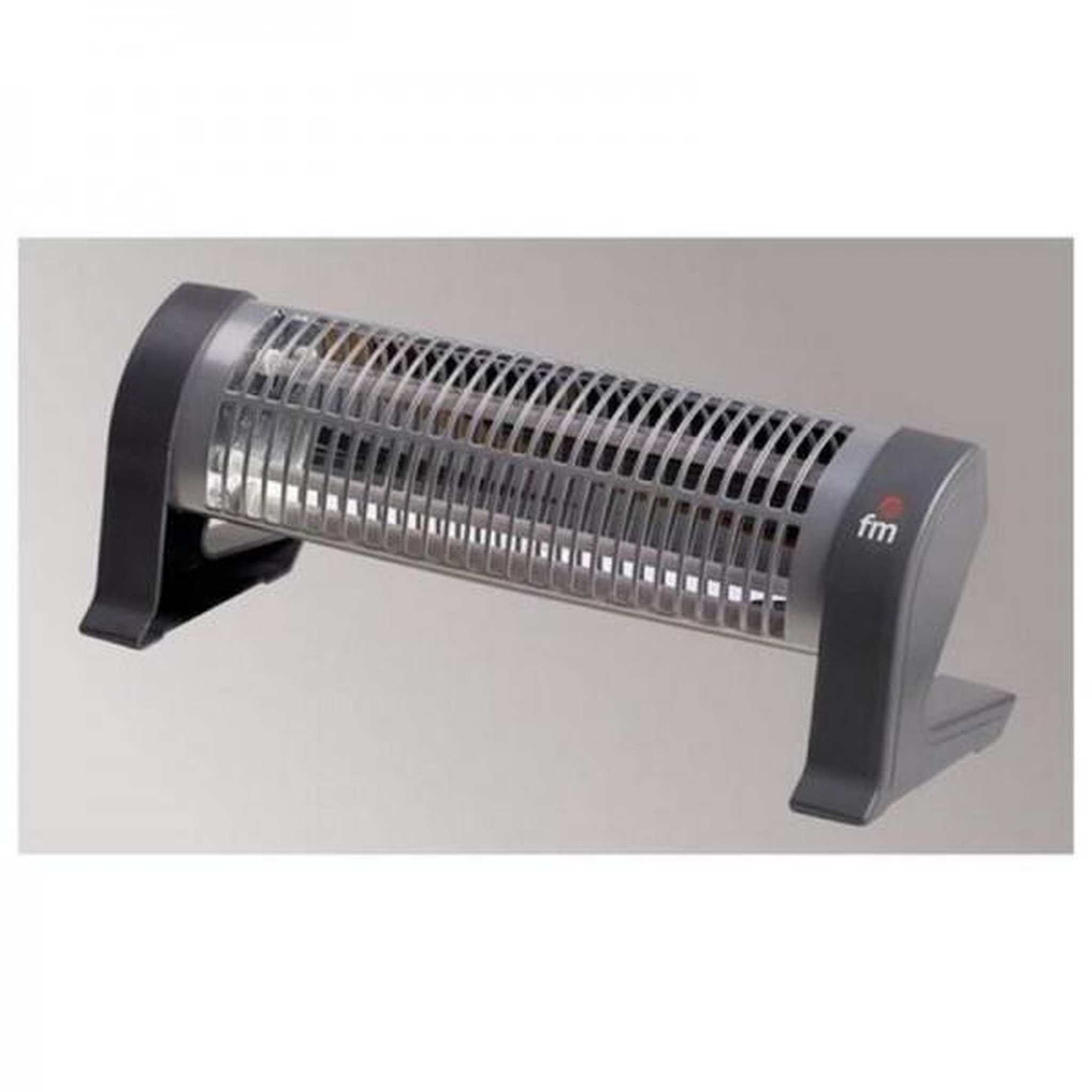 Voir la diapositive 2 : MARKET24 Radiateur électrique Grupo FM 2302-C 600-1200 W