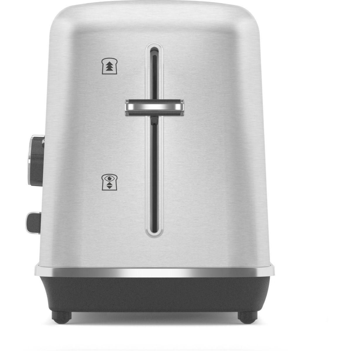 Riviera & Bar Grille-pain QGP660 Expert fente extra-longue