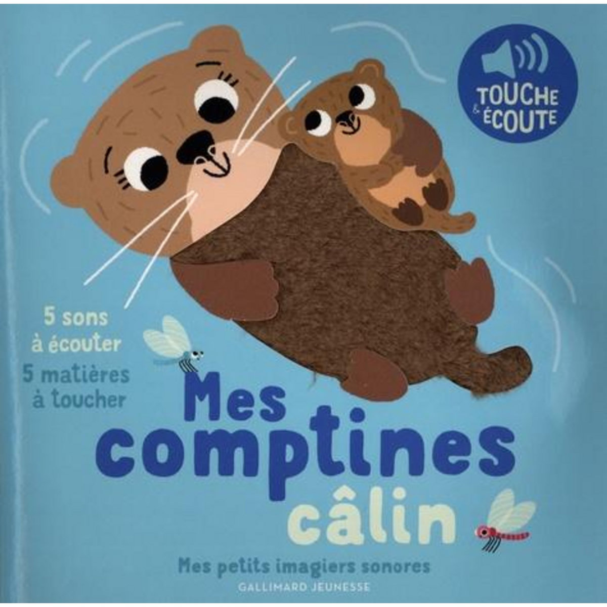 MES COMPTINES CALIN, Billet Marion