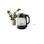 Voir la diapositive 3 : ZELMER Bouilloire Zelmer en acier inoxydable et verre 1,7 litre