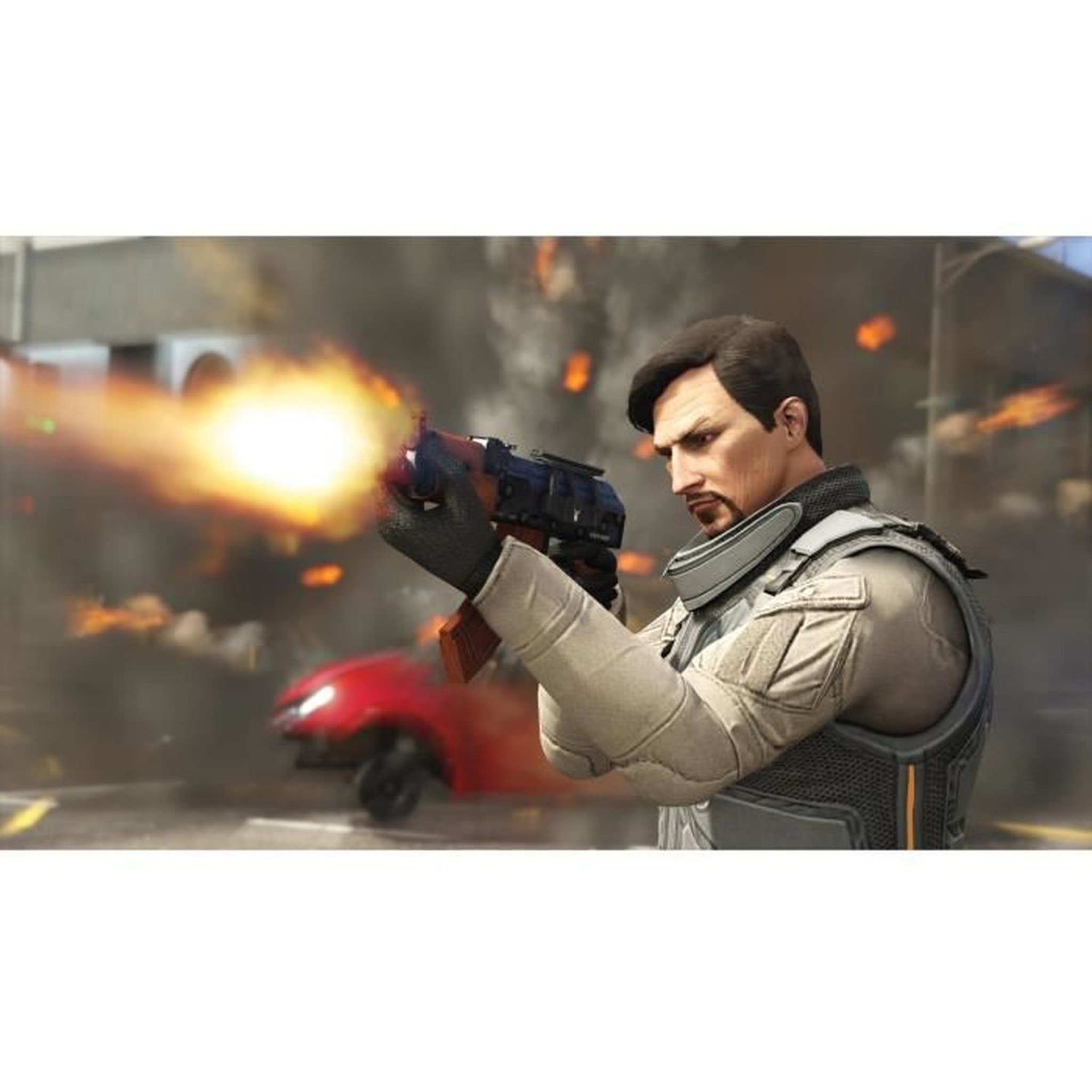 Voir la diapositive 2 : GTA 5 : Édition Premium Online PS4