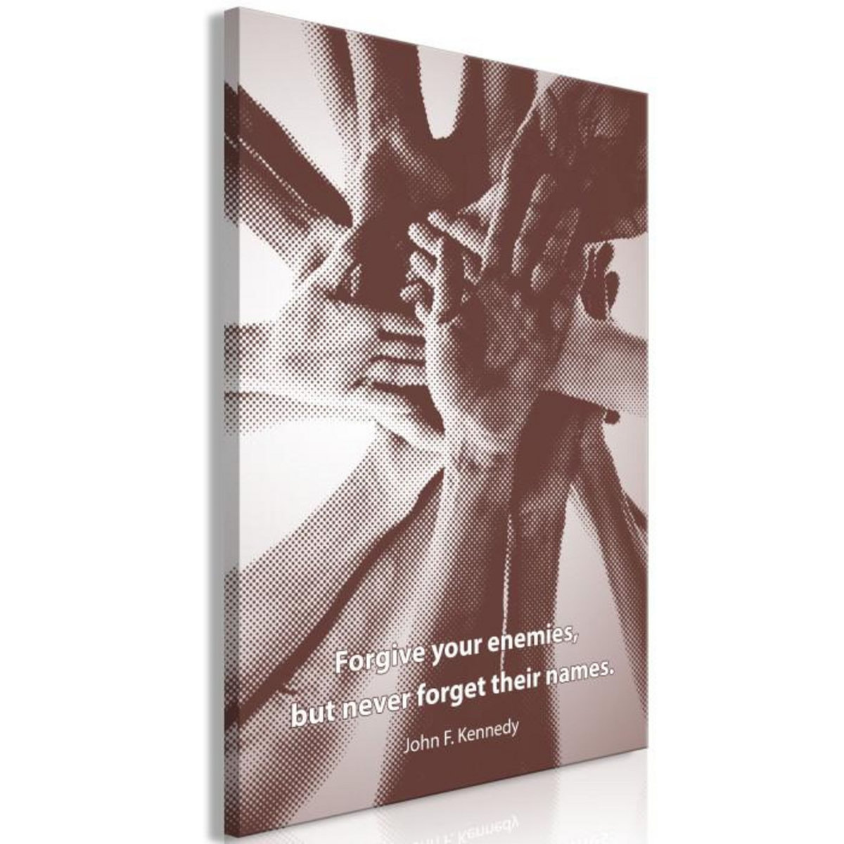 Paris Prix Tableau  Forgive Your Enemies, But Never Forget Their Names