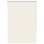 Voir la diapositive 1 : VIDAXL Store enrouleur occultant blanc casse 90x175cm largeur du tissu