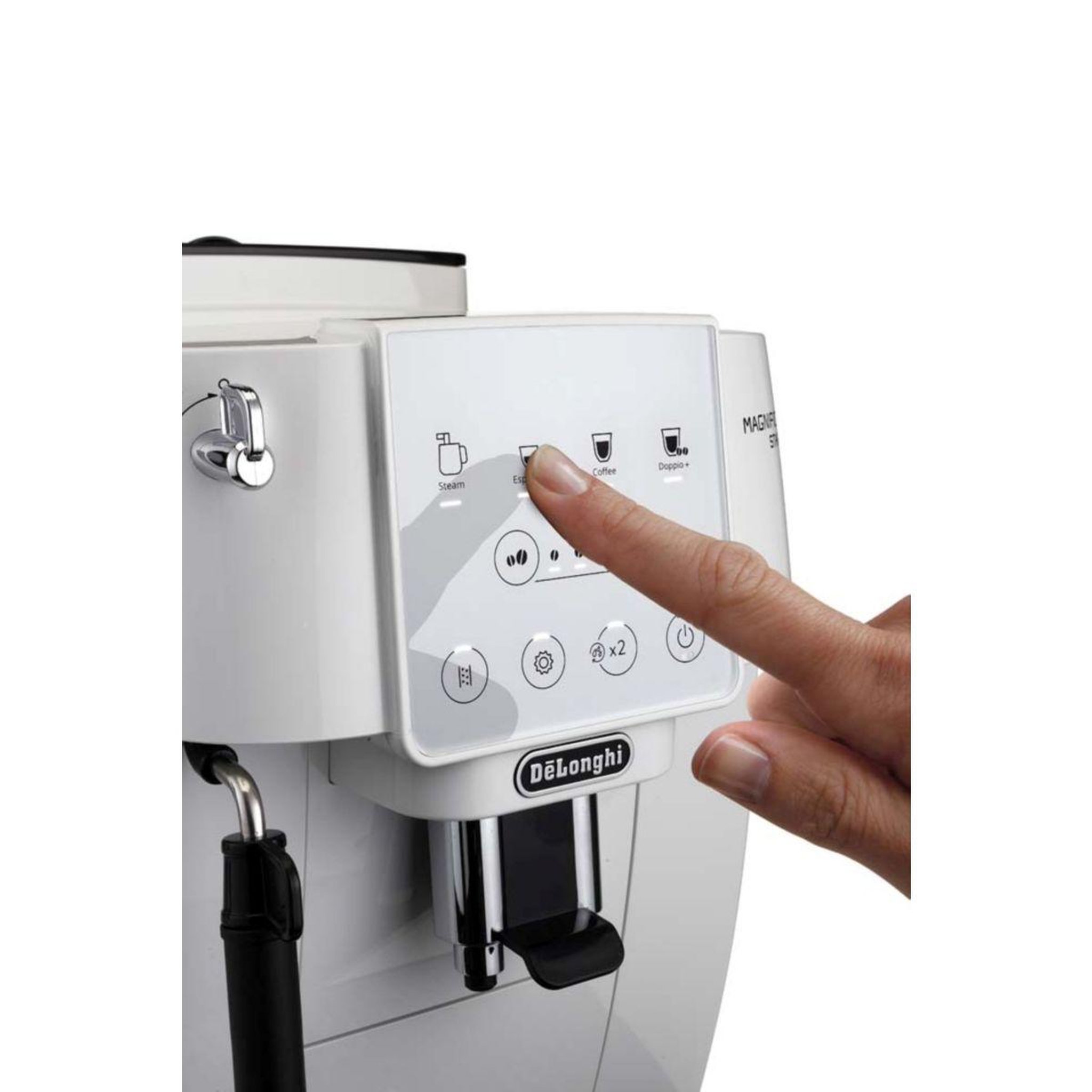 Voir la diapositive 3 : DELONGHI Expresso broyeur ecam220.21.ww