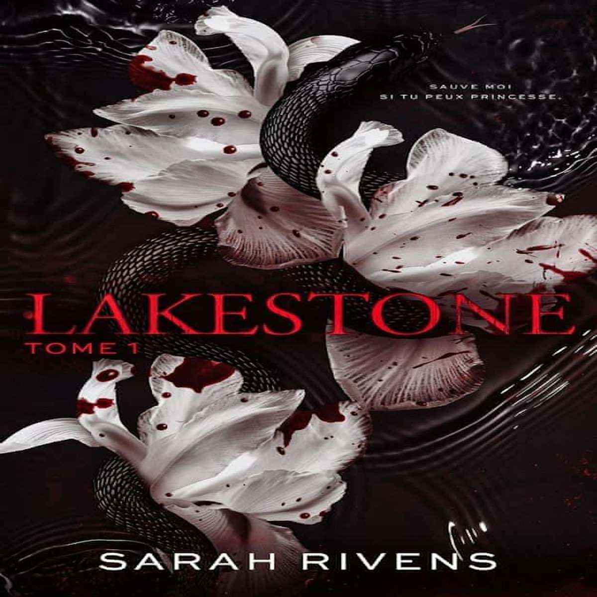 LAKESTONE TOME 1 , Rivens Sarah