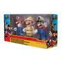 Voir la diapositive 2 : JAKKS PACIFIC Coffret de 3 figurines 10 cm Super Mario Odyssey