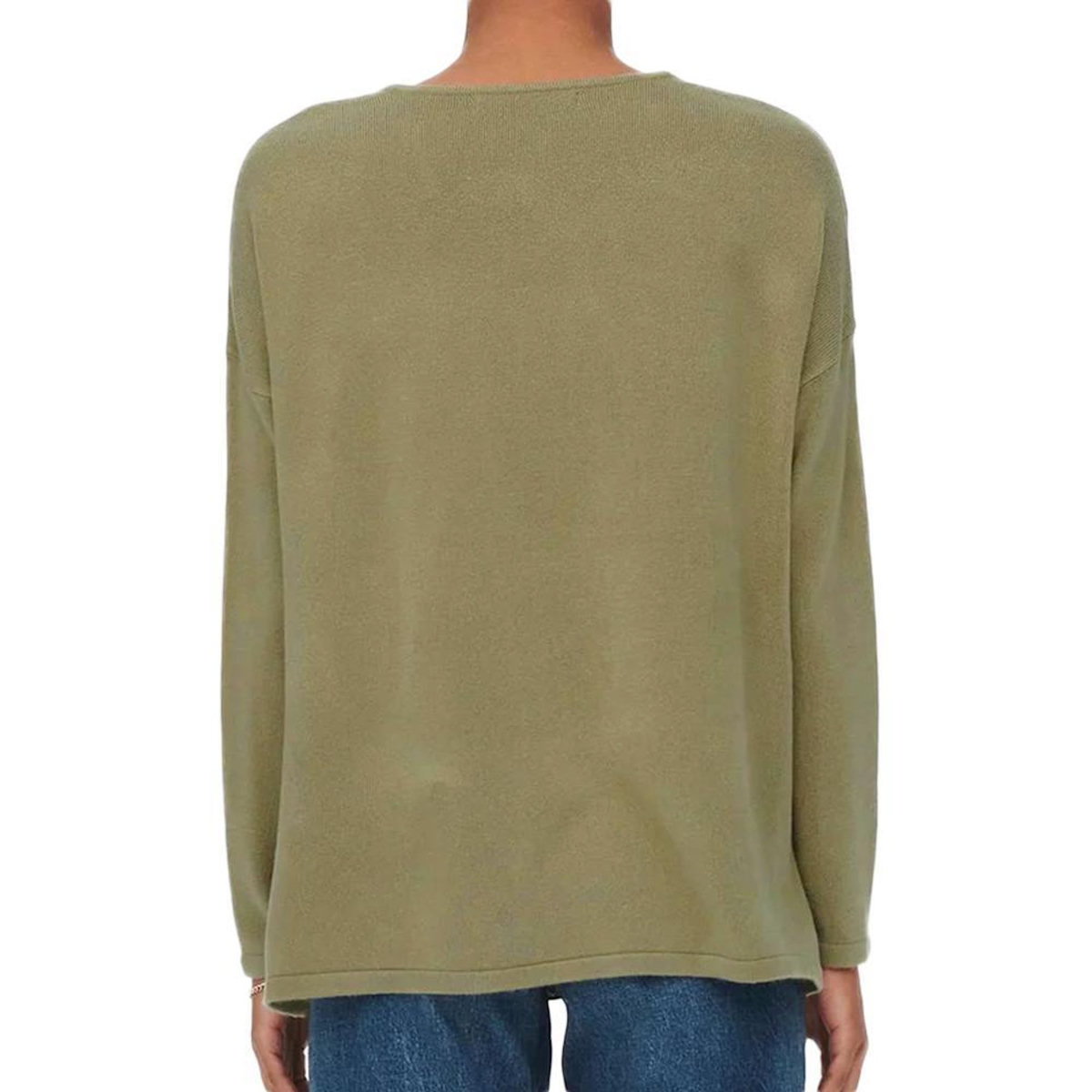 Only Pull en Maille  Femme Only Lamalia