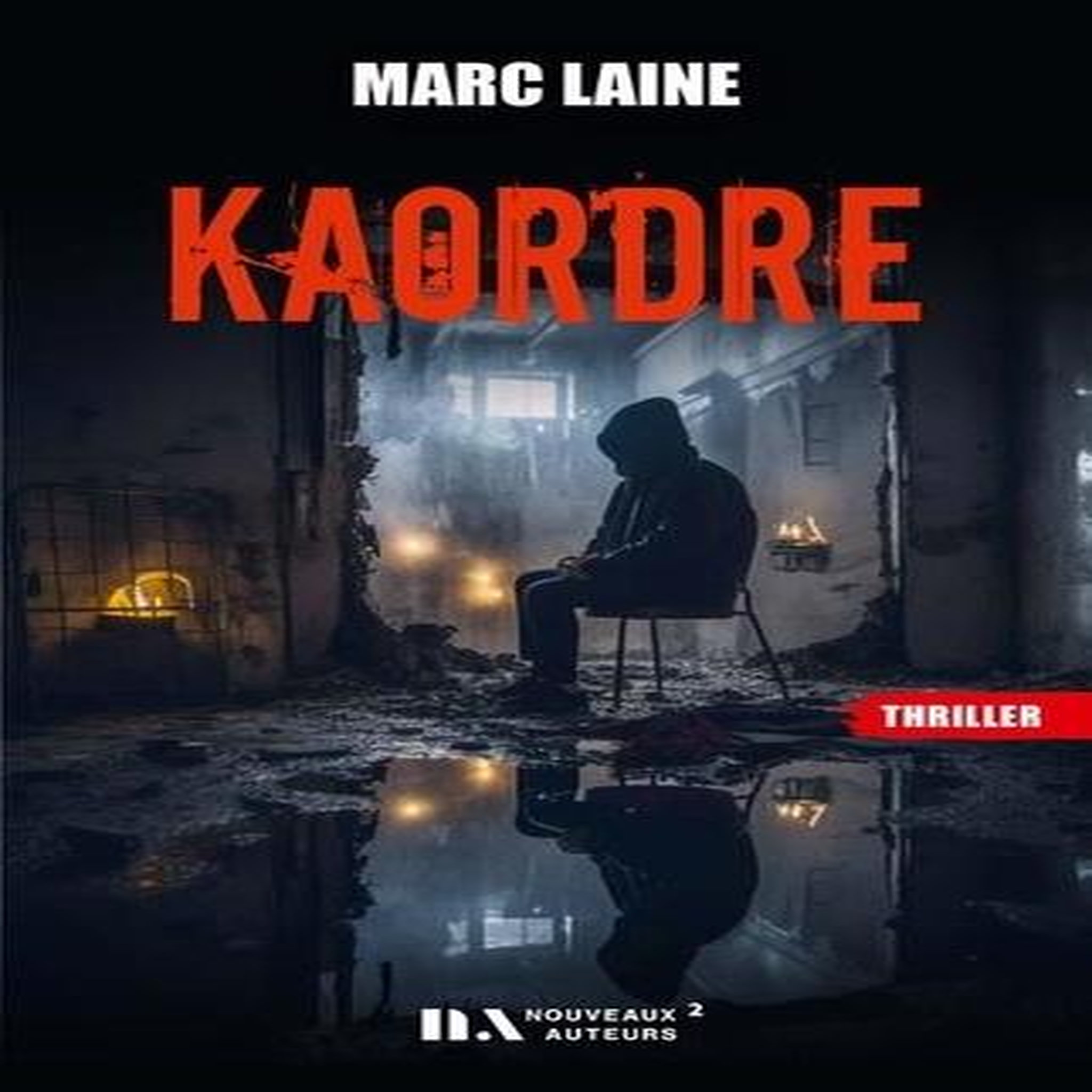 KAORDRE, Laine Marc