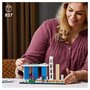 Voir la diapositive 4 : LEGO Architecture 21057 Singapour, Maquette à Construire, Set pour Adultes