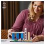 Voir la diapositive 4 : LEGO Architecture 21057 Singapour, Maquette à Construire, Set pour Adultes