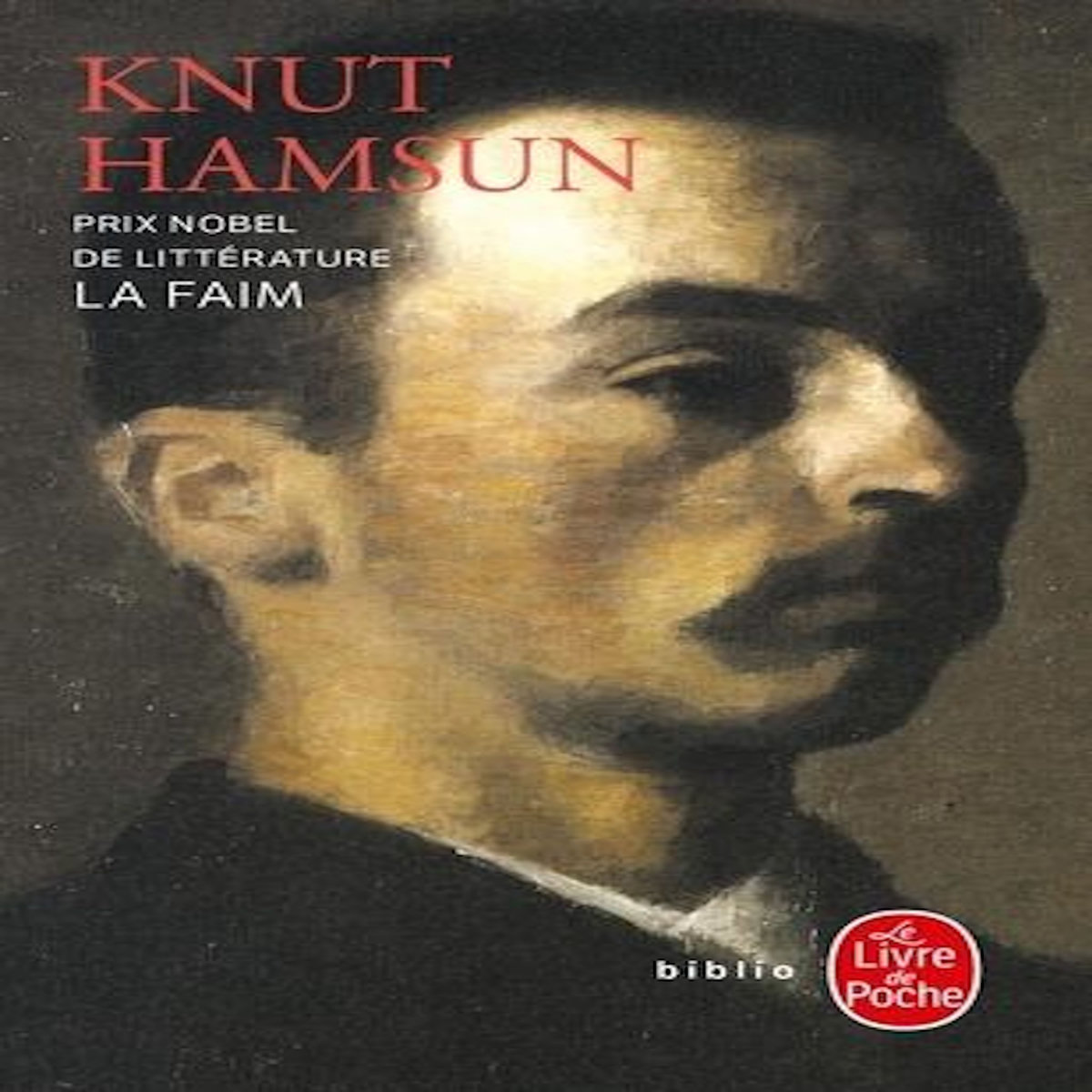 LA FAIM, Hamsun Knut