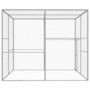 Voir la diapositive 3 : VIDAXL Cage pour chat 3x3x2,5 m Acier galvanise