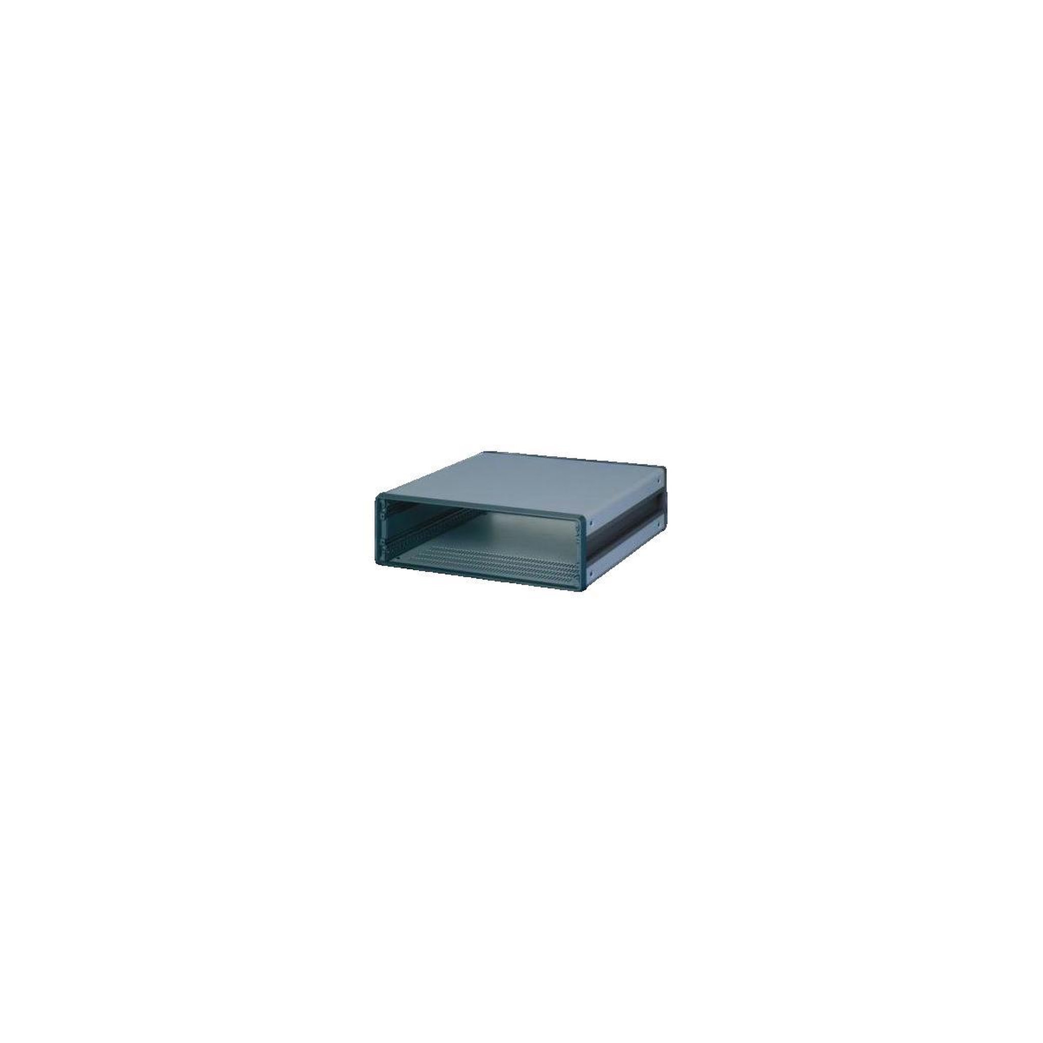 SCHARDT Boîtier de rangement Schroff CompacPRO 4U 84 HP