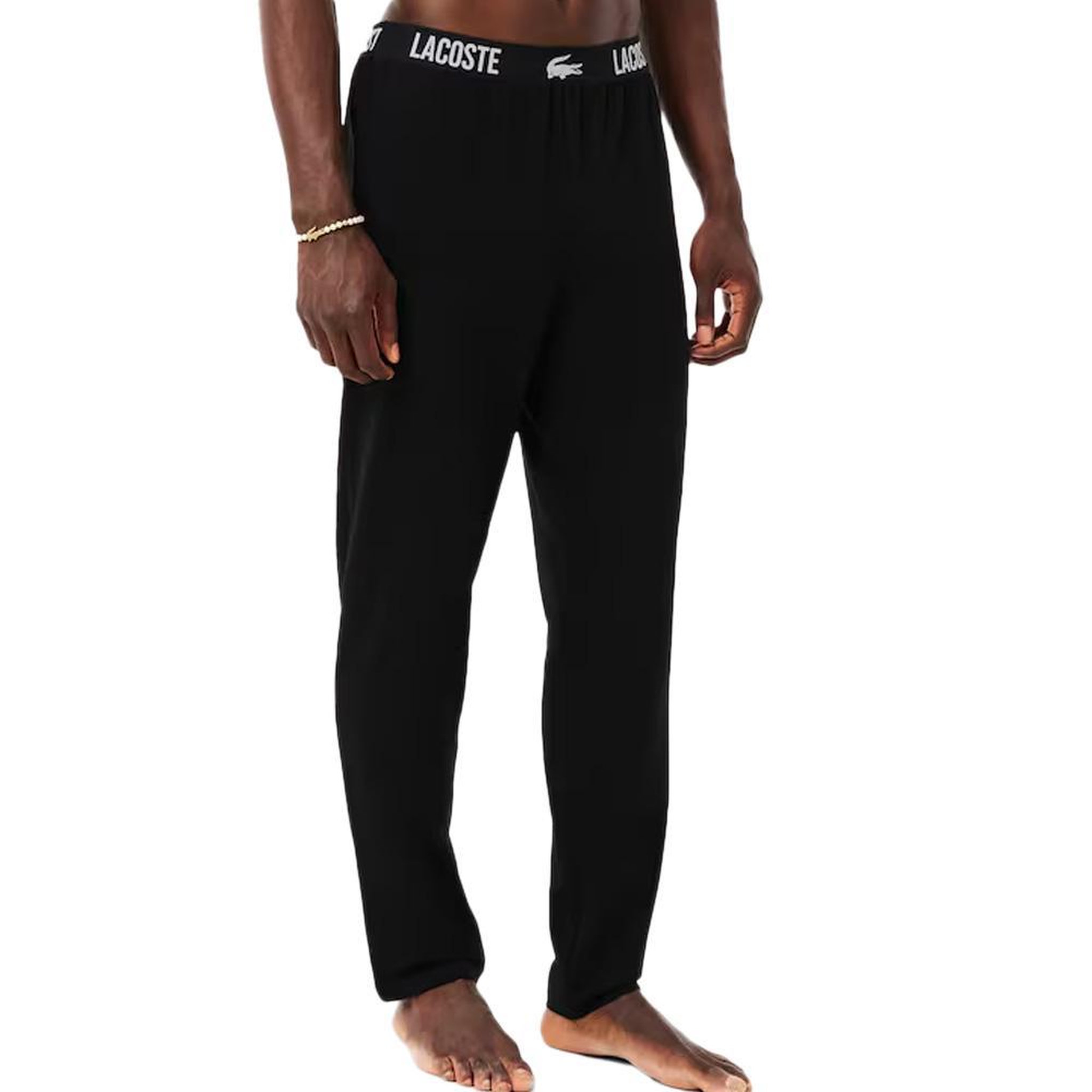 Voir la diapositive 1 : Lacoste Bas de Pyjama  Homme Lacoste 3H8302