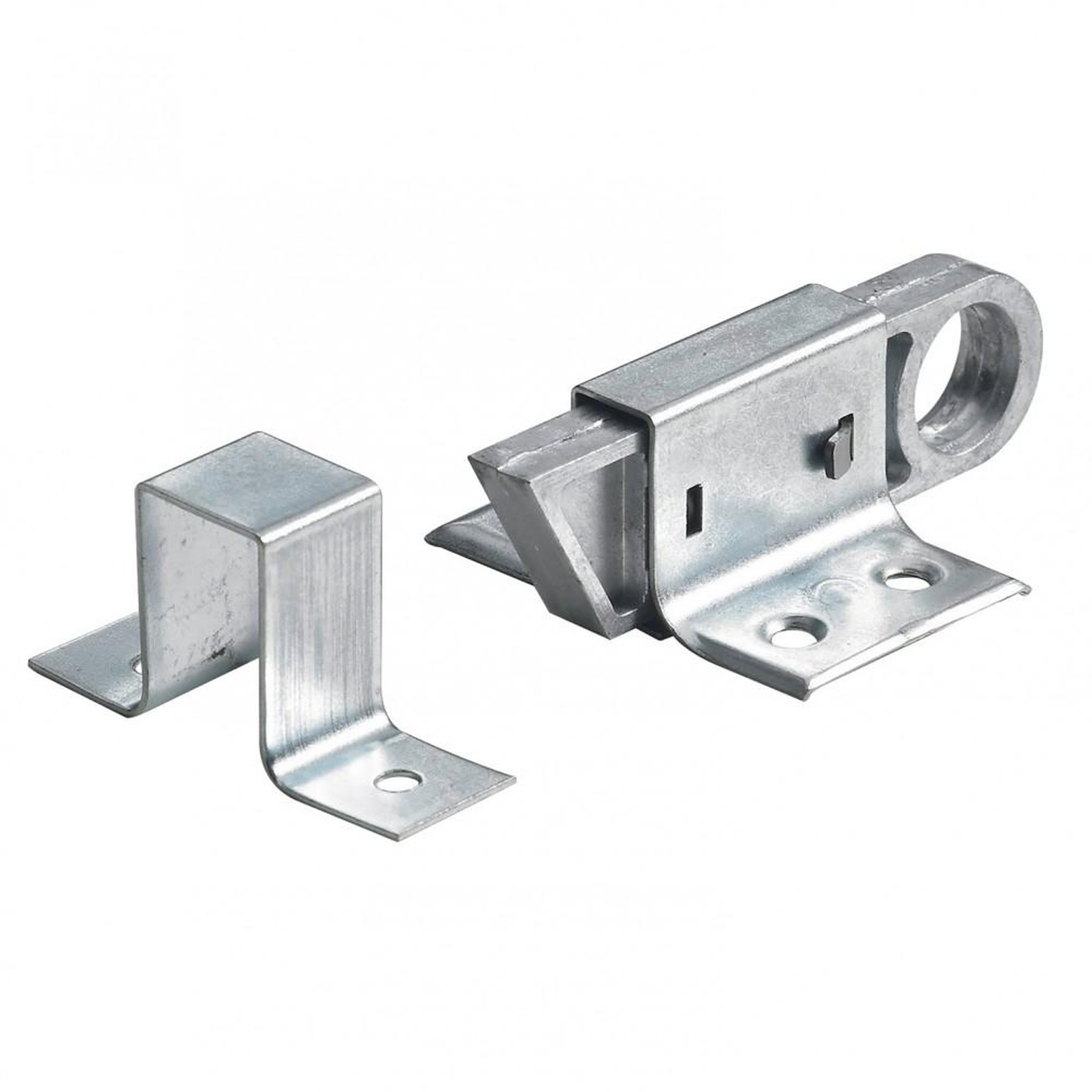 CENTRALE BRICO Loqueteau acier hettich, l.72 x l.49 mm