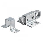 CENTRALE BRICO Loqueteau acier HETTICH, L.72 x l.49 mm