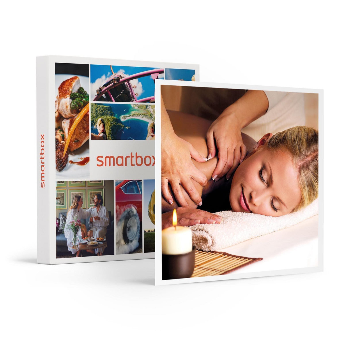 Smartbox Bien-être à Paris - Coffret Cadeau Bien-être