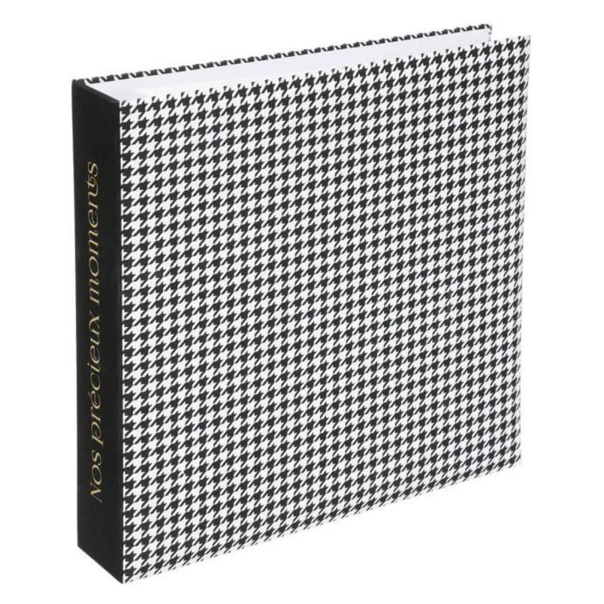 ATMOSPHERA Album 500 Photos  Sublima  33cm Noir & Blanc