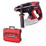 Einhell Perforateur sans fil TP-HD 18/22 D Li BL Solo - 18V - brushless - 2,2J - mandrin SDS-Plus - sans batterie/chargeur