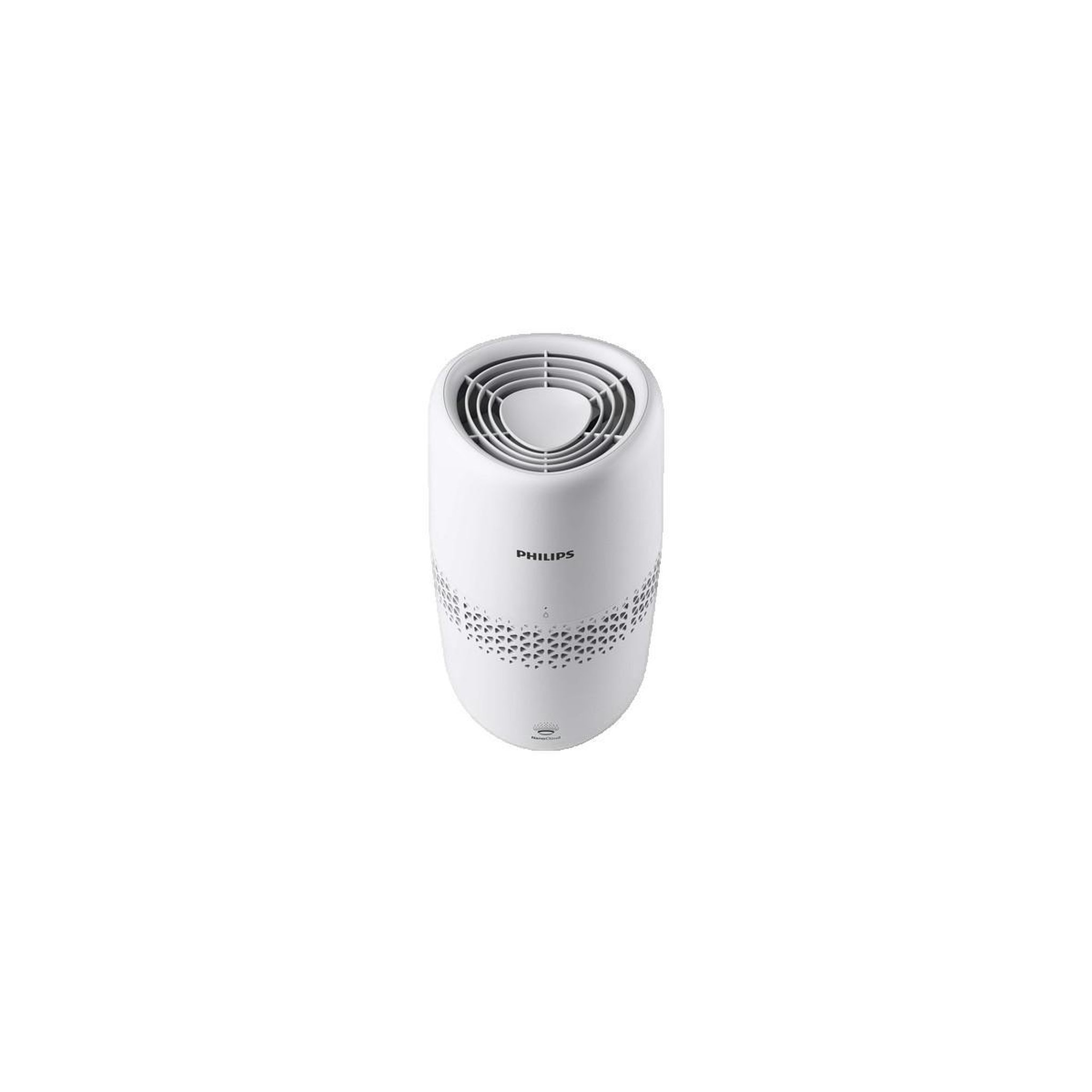 Voir la diapositive 3 : Philips Humidificateur Philips Series 2000 NanoCloud