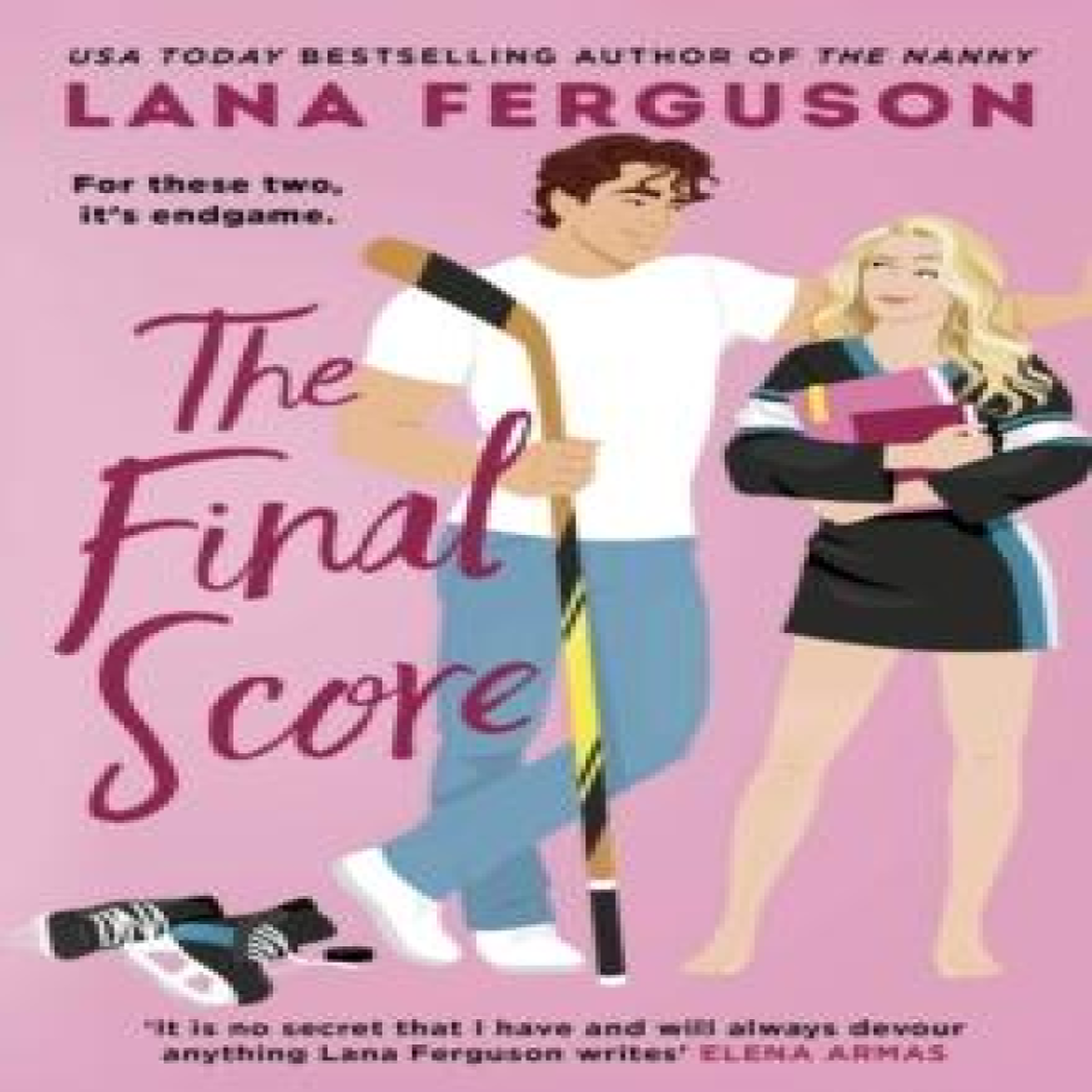 LIVRES Final Score - Lana Ferguson