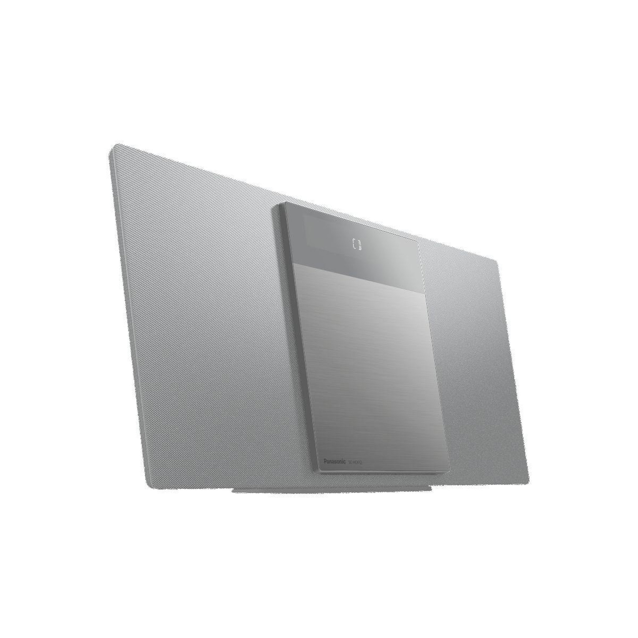 Voir la diapositive 3 : PANASONIC Chaîne HiFi SC-HC412EG-S
