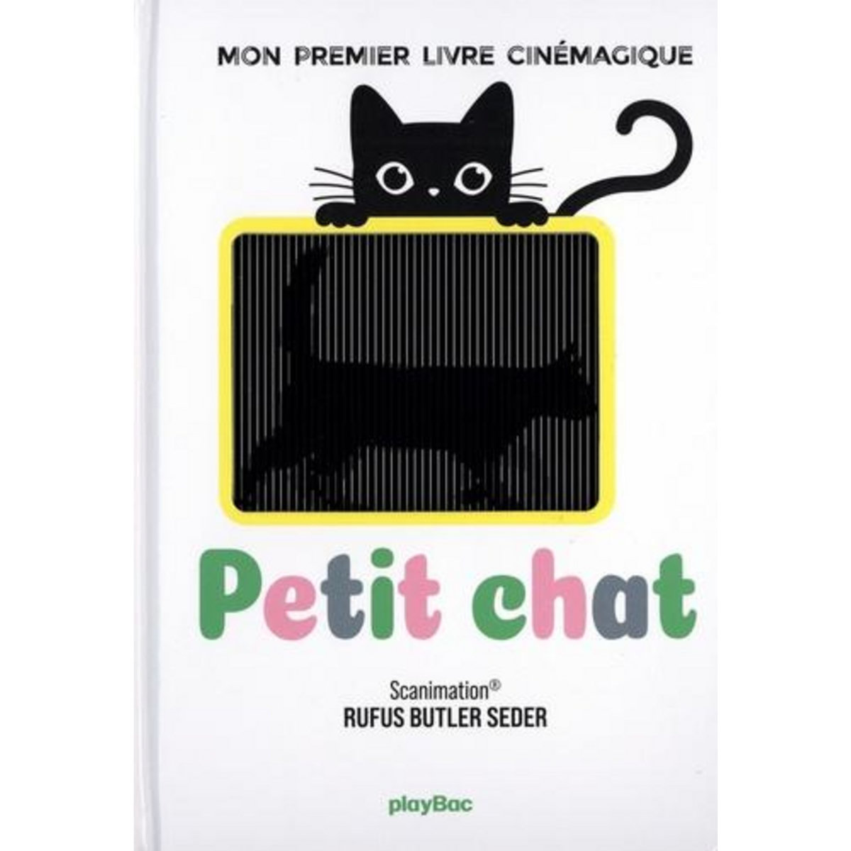 PETIT CHAT, Butler Seder Rufus