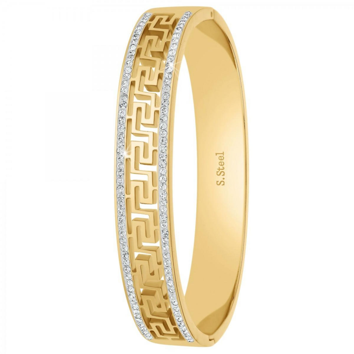 SC BOHEME Bracelet par SC Bohème orné de Cristaux scintillants