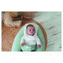 Voir la diapositive 6 : TINEO Coussin de maternité vert 