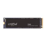 Crucial CRUCIAL - CT1000T500SSD8 - SSD interne - 1To - M.2