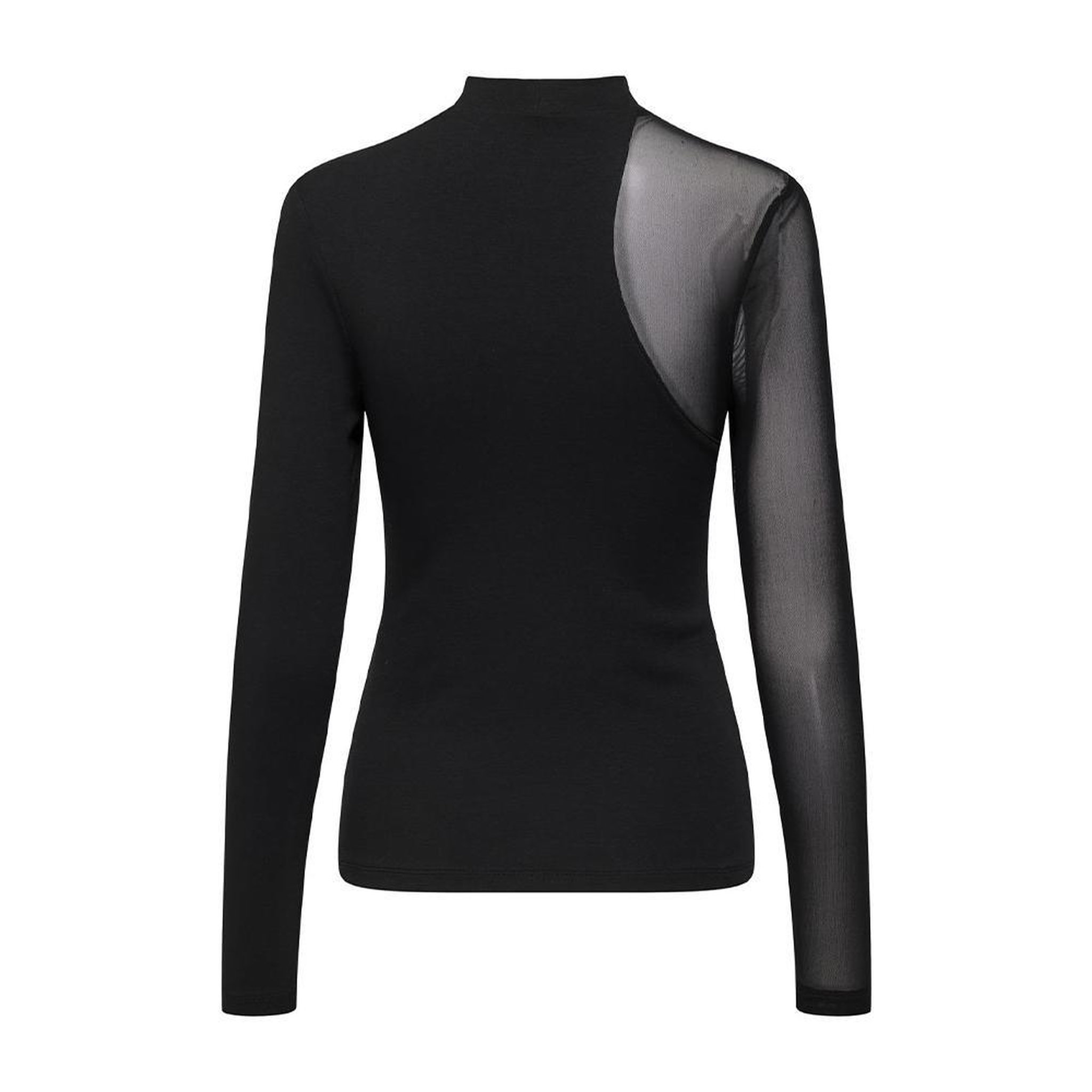 Voir la diapositive 2 : Only T Shirt  Femme Only Mesh Mix