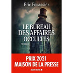 LE BUREAU DES AFFAIRES OCCULTES TOME 1 , Fouassier Eric