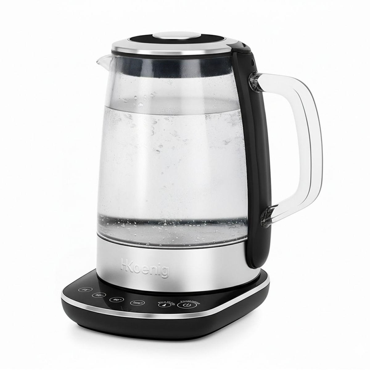 H.Koenig Bouilloire à température réglable BO600