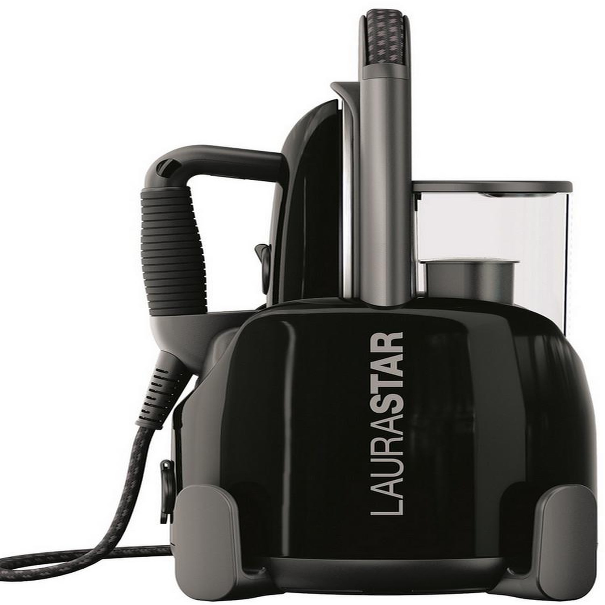 LAURASTAR Centrale vapeur pro 3.5bars 2200w autonomie illimitée noir - ultimate black